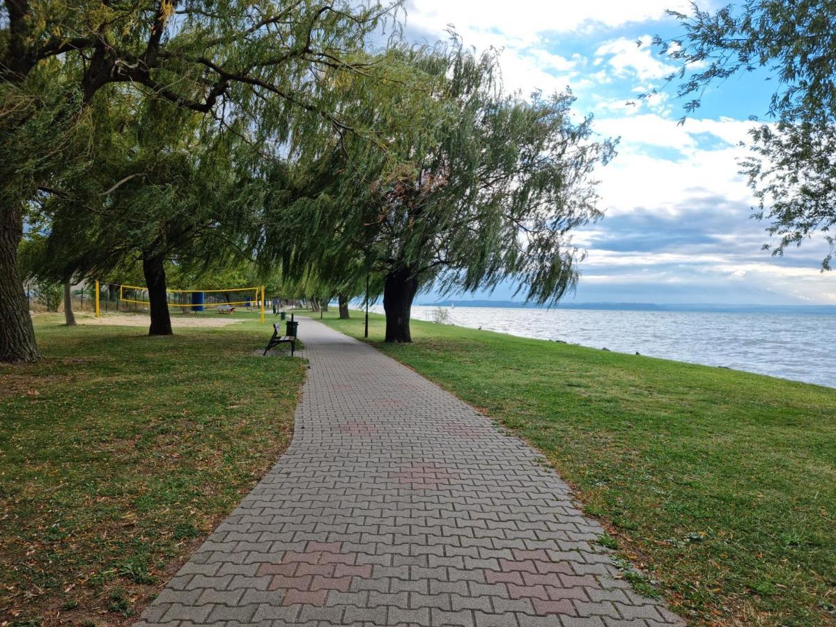 Best Silver Apartman Siófok Exterior foto